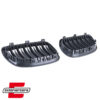 Prednja maska M3 look (mat crna) / BMW serije 3 E92 E93 Coupe Cabrio (2006-2009) - Slika 7