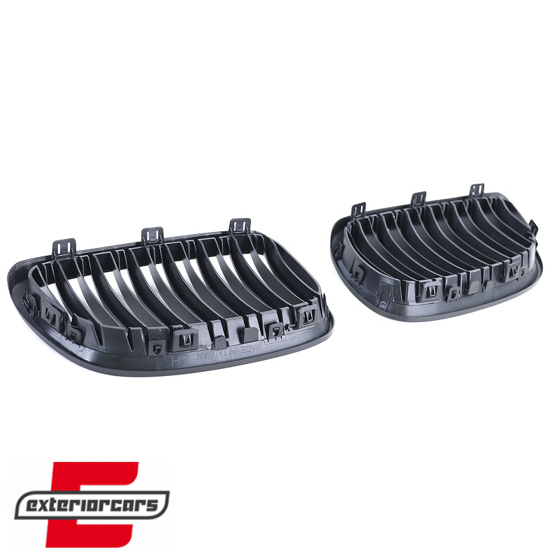 Prednja maska M3 look (mat crna) / BMW serije 3 E92 E93 Coupe Cabrio (2006-2009) - Slika 7