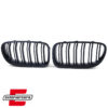 Prednja maska M5 look (mat crna) / BMW serije 5 F10 F11 (2010-2017) - Slika 2