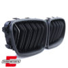 Prednja maska M5 look (mat crna) / BMW serije 5 F10 F11 (2010-2017) - Slika 4