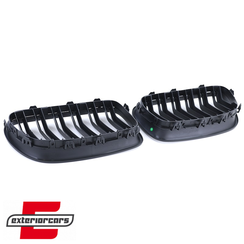 Prednja maska M5 look (mat crna) / BMW serije 5 F10 F11 (2010-2017) - Slika 7