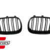 Prednja maska M5 look (piano crna) / BMW serije 5 E60 E61 (2003-2010) - Slika 2