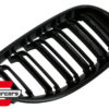 Prednja maska M5 look (piano crna) / BMW serije 5 E60 E61 (2003-2010) - Slika 3