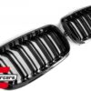 Prednja maska XM look (piano crna) / BMW X5 F15 X6 F16 (2014-2019)