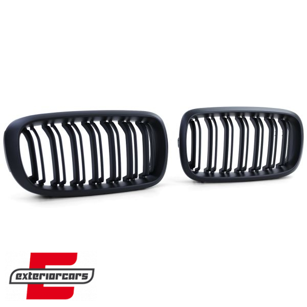 Prednja maska XM look (mat crna) / BMW X5 F15 X6 F16 (2014-2019) - Slika 2