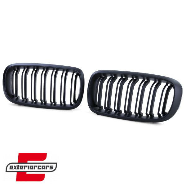 Prednja maska XM look (mat crna) / BMW X5 F15 X6 F16 (2014-2019) - Slika 3