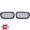 Prednja maska XM look (mat crna) / BMW X5 F15 X6 F16 (2014-2019) - Slika 5