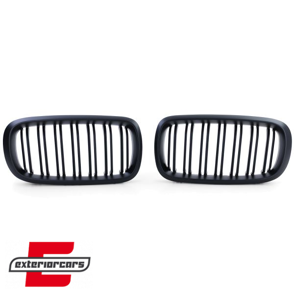 Prednja maska XM look (mat crna) / BMW X5 F15 X6 F16 (2014-2019) - Slika 5