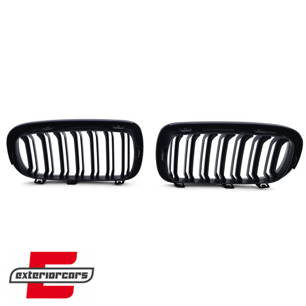 Prednja maska XM look (mat crna) / BMW X5 F15 X6 F16 (2014-2019) - Slika 6