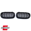 Prednja maska XM look (mat crna) / BMW X5 F15 X6 F16 (2014-2019) - Slika 7