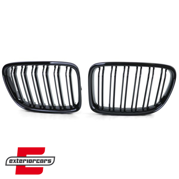 Prednja maska XM look (piano crna) / BMW X1 E84 (2009-2014) - Slika 2