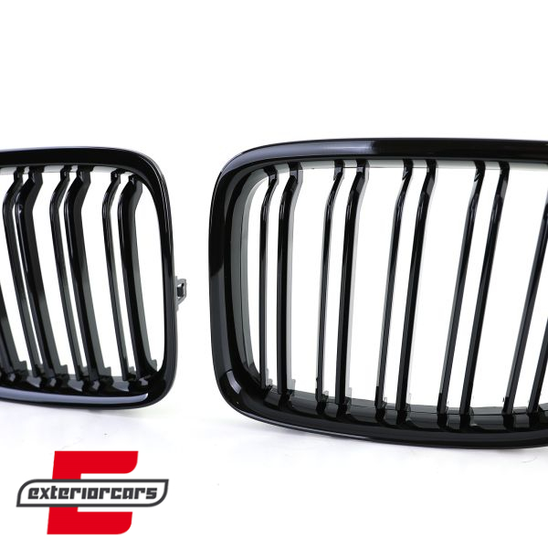 Prednja maska XM look (piano crna) / BMW X1 E84 (2009-2014) - Slika 4