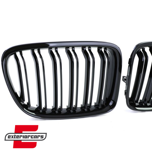 Prednja maska XM look (piano crna) / BMW X1 E84 (2009-2014) - Slika 5