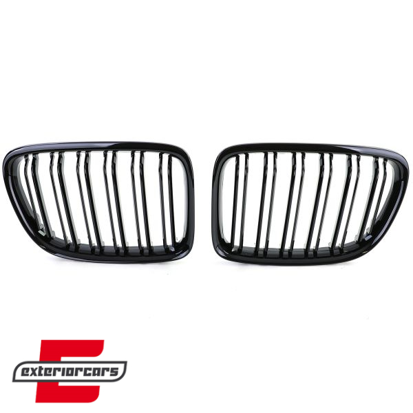 Prednja maska XM look (piano crna) / BMW X1 E84 (2009-2014) - Slika 6
