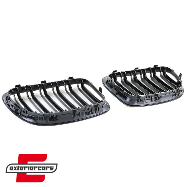 Prednja maska XM look (piano crna) / BMW X1 E84 (2009-2014) - Slika 7