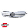 Prednja maska AMG dizajn (chrome) / Mercedes SLK-klasa R170 (1996-2004) - Slika 2