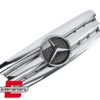 Prednja maska AMG dizajn (chrome) / Mercedes CLK A208 C208 (1997-2003)