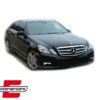 Prednja maska AMG dizajn (piano crna/chrome) / Mercedes E-klasa W212 S212 (2009-2013) - Slika 3