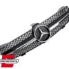 Prednja maska AMG dizajn (piano crna/chrome) / Mercedes CLS-klasa W219 (2004-2008)