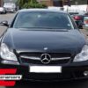 Prednja maska AMG dizajn (piano crna/chrome) / Mercedes CLS-klasa W219 (2004-2008) - Slika 4
