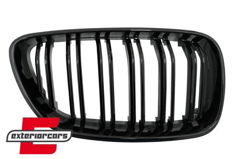 Prednja maska M2 look (piano crna) / BMW serije 2 F22 F23 F87 (2014-2021) - Slika 3