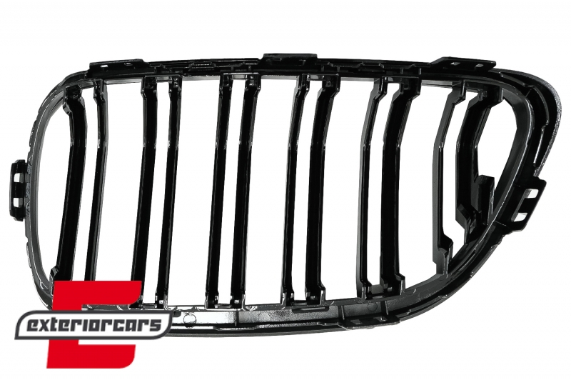 Prednja maska M2 look (piano crna) / BMW serije 2 F22 F23 F87 (2014-2021) - Slika 4
