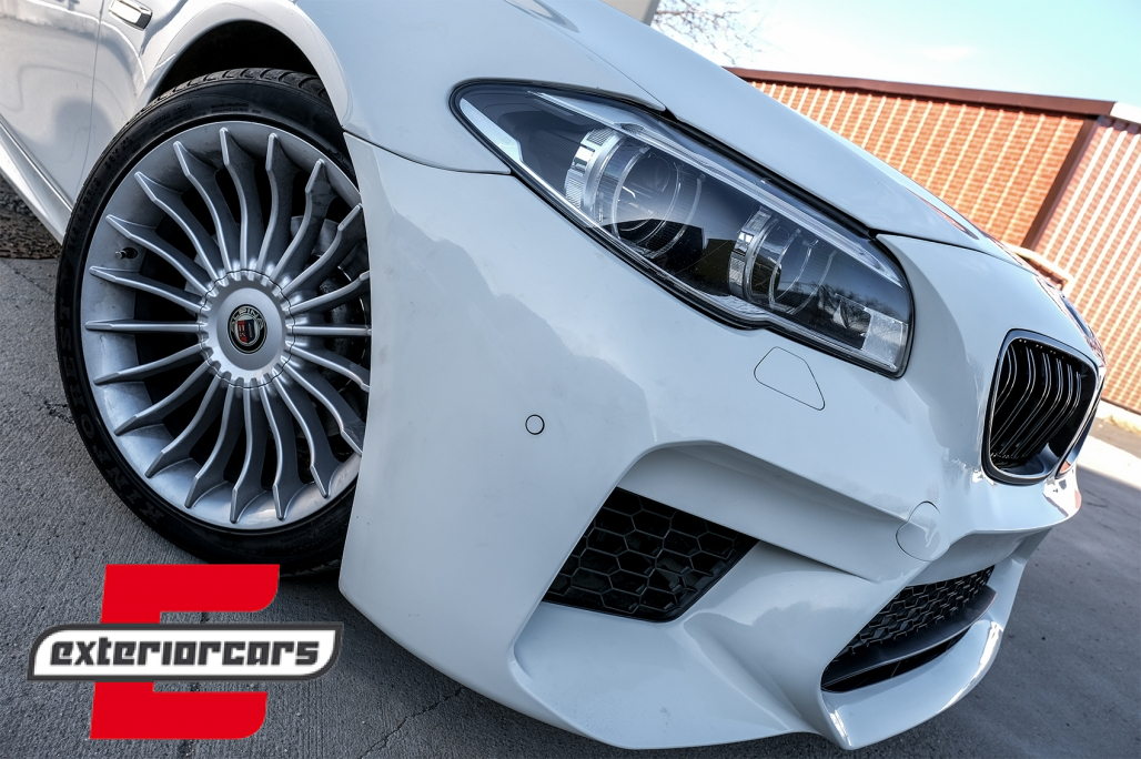 Prednji branik G30 M5 dizajn (SRA) / BMW serije 5 F10 F11 (2011-2017) - Slika 12
