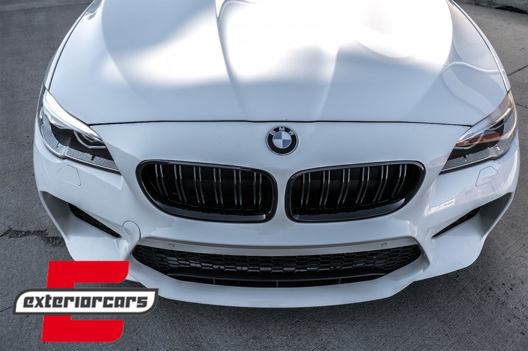 Prednji branik G30 M5 dizajn (SRA) / BMW serije 5 F10 F11 (2011-2017) - Slika 13