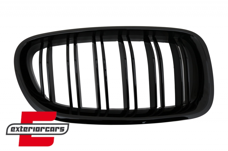 Prednja maska M5 look (piano crna) / BMW serije 5 F10 F11 (2010-2017) - Slika 2