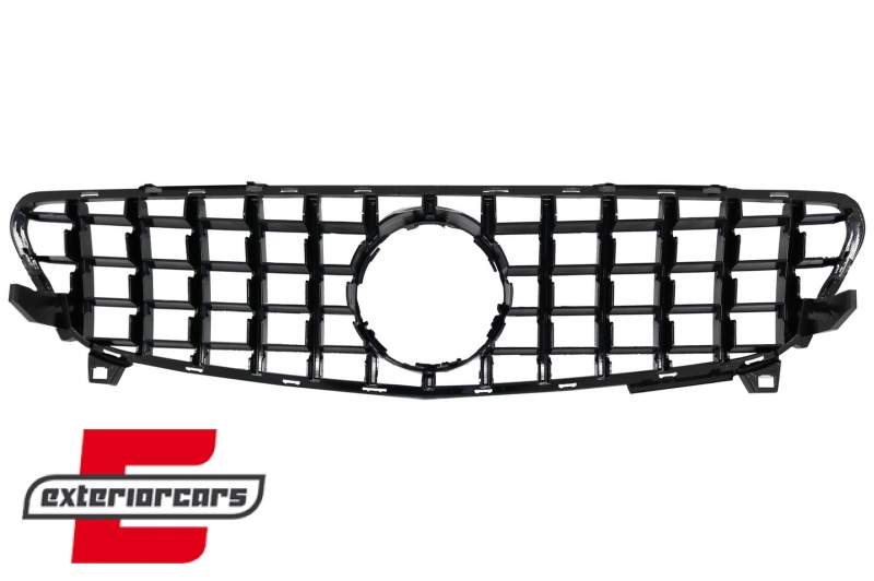 Prednja maska GT-R Panamericana dizajn (chrome) / Mercedes A-klasa W176 Facelift (09.2015-2018) - Slika 4