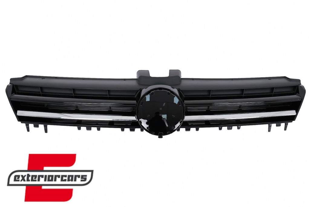 Prednja maska R-line dizajn (chrome) / VW Golf 7 VII (2012-2017)