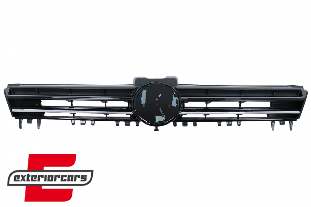 Prednja maska R-line dizajn (chrome) / VW Golf 7 VII (2012-2017) - Slika 2