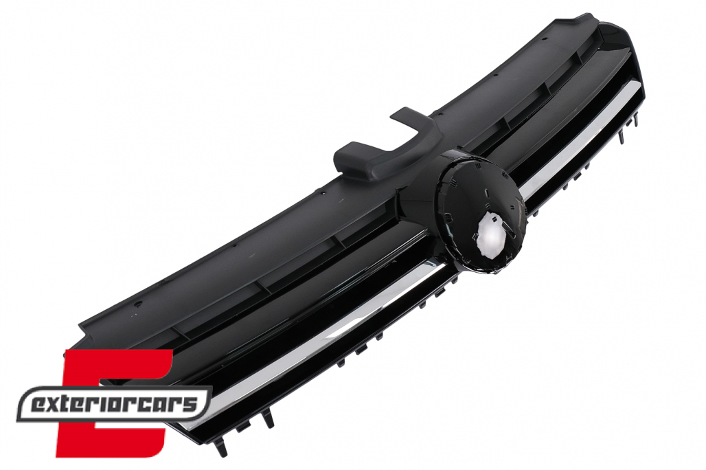 Prednja maska R-line dizajn (chrome) / VW Golf 7 VII (2012-2017) - Slika 4