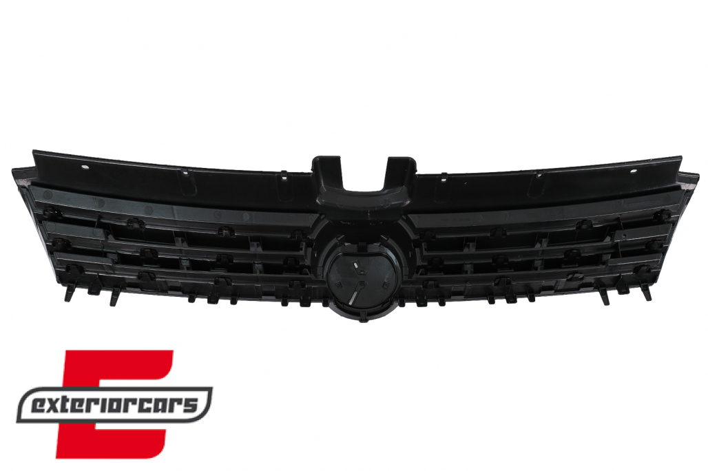 Prednja maska GTI dizajn (crvena) / VW Golf VII 7 5G (2013-2017) - Slika 4