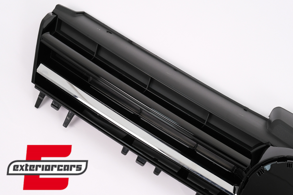 Prednja maska R-line dizajn (chrome) / VW Golf 7 VII (2012-2017) - Slika 6