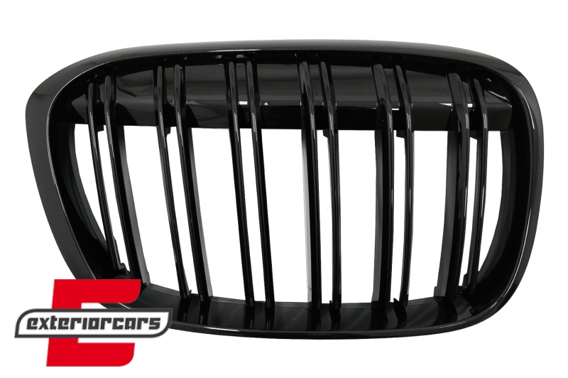 Prednja maska XM look (piano crna) / BMW X1 SUV F48 (06.2015-2019) - Slika 2