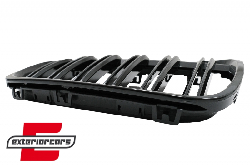 Prednja maska XM look (piano crna) / BMW X1 SUV F48 (06.2015-2019) - Slika 3