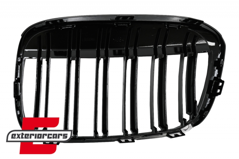 Prednja maska XM look (piano crna) / BMW X1 SUV F48 (06.2015-2019) - Slika 4