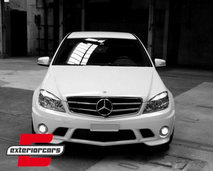 Prednji branik C63 AMG dizajn / MERCEDES C-klasa W204 (2007-2010) - Slika 14