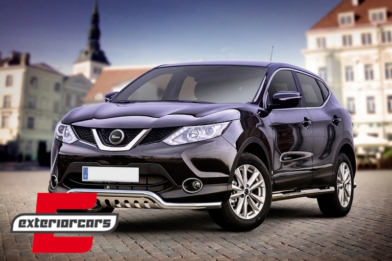 Prednji branik / NISSAN Qashqai Mk2 J11 (2014-2017) - Slika 7
