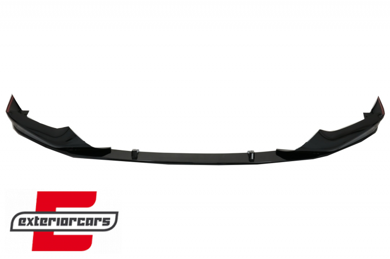Prednji splitter M-Performance dizajn (piano crna) / BMW serije 5 G30 limuzina G31 karavan (2017-2019) - Slika 3