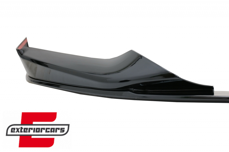 Prednji splitter M-Performance dizajn (piano crna) / BMW serije 5 G30 limuzina G31 karavan (2017-2019) - Slika 5