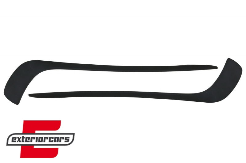 Prednji splitter Aero A45 AMG dizajn / Mercedes A-klasa W176 (2012-08.2015) - Slika 3