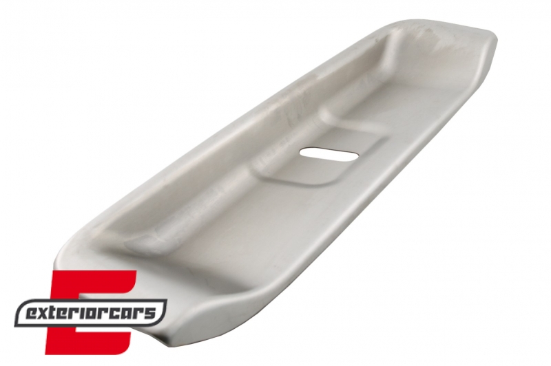 Zaštita stražnjeg branika - poklopac unutrašnji (aluminij) / MERCEDES V-klasa W447 (2014-) - Slika 3