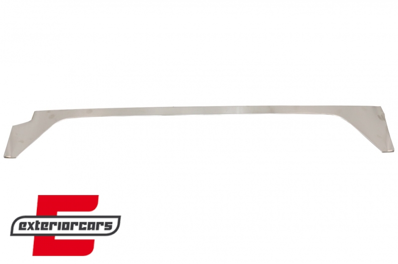 Zaštita stražnjeg branika - poklopac unutrašnji (aluminij) / MERCEDES V-klasa W447 (2014-) - Slika 5