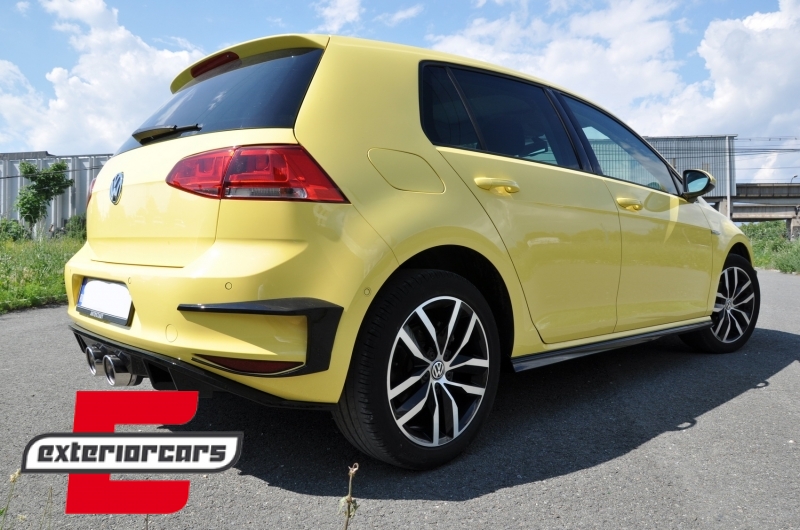 Bodykit & ispušni sustav R400 dizajn / VW Golf 7 VII 5G1 (2012-2017) - Slika 21