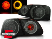 LED stražnja svjetla (smoke) / Volkswagen Passat B6 3C (03.2005-2010)