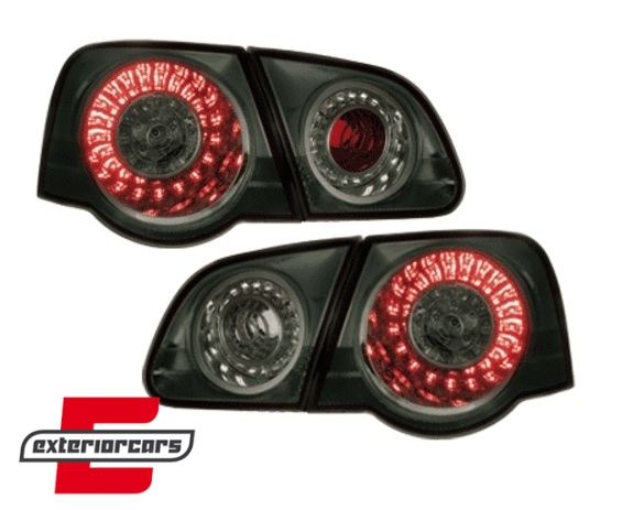LED stražnja svjetla (smoke) / Volkswagen Passat B6 3C (03.2005-2010) - Slika 2
