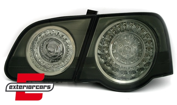 LED stražnja svjetla (smoke) / Volkswagen Passat B6 3C (03.2005-2010) - Slika 3