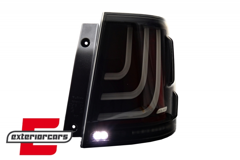 Glohh Full LED LightBar stražnja svjetla GL-3x Dynamic (smoke) / Range Rover Sport L320 (2005-2013) - Slika 12